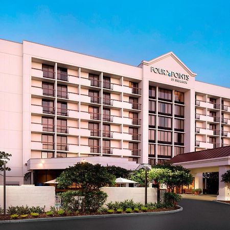 Four Points By Sheraton - San Francisco Bay Bridge Emeryville Exterior photo