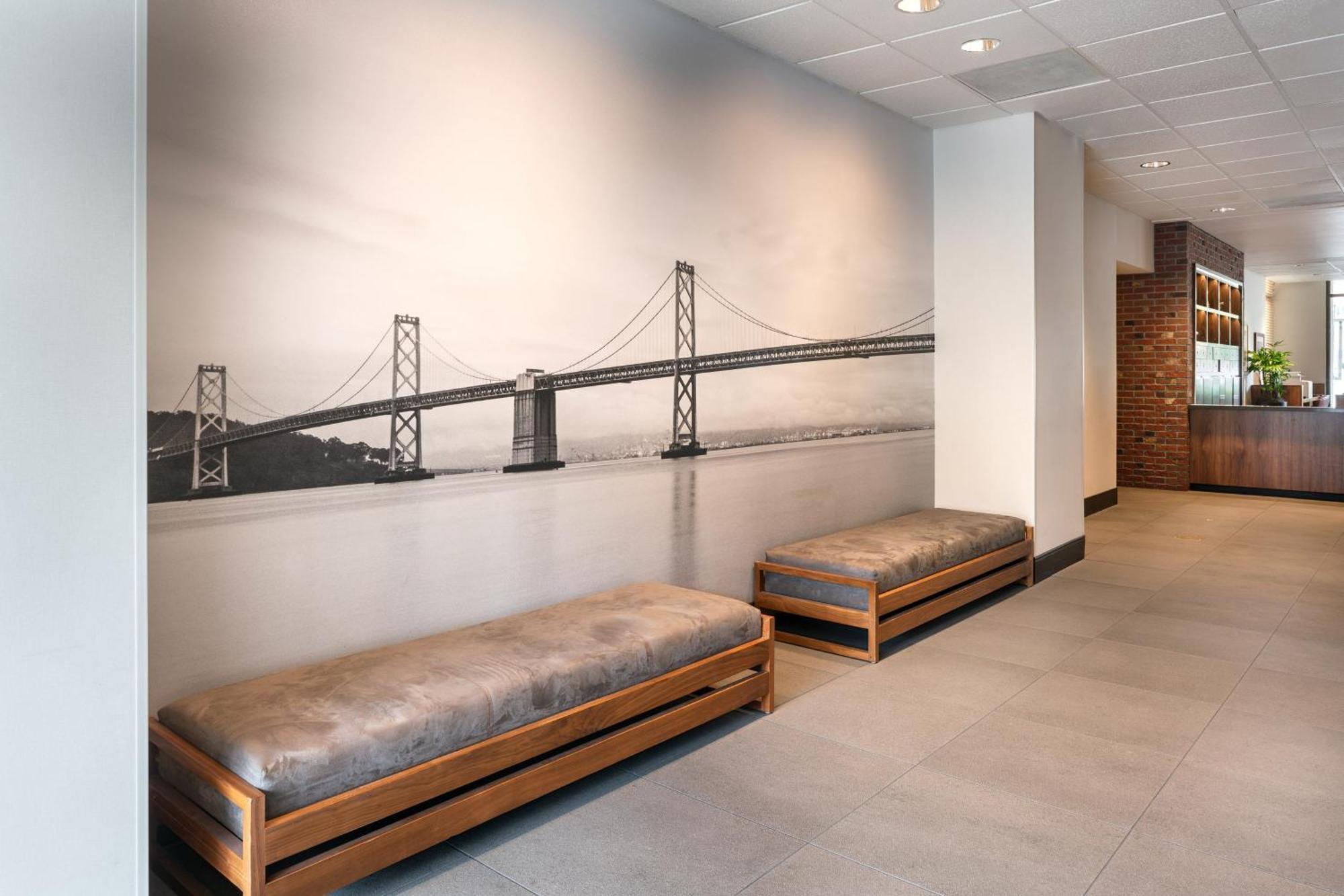 Four Points By Sheraton - San Francisco Bay Bridge Emeryville Exterior photo